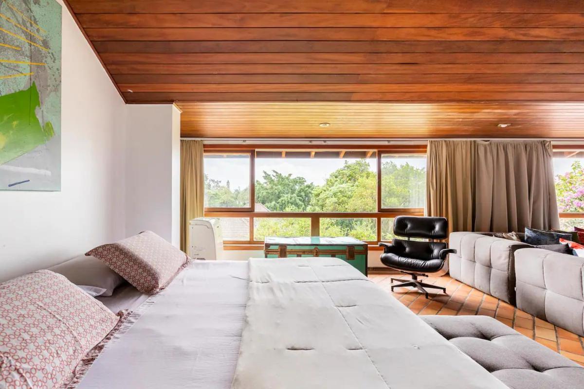 Suites Encantadoras São Paulo Zewnętrze zdjęcie